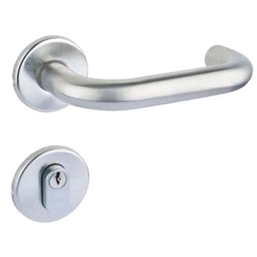 Imagem de Fechadura Externa 517 St2 55Mm Inox Polido Lafonte