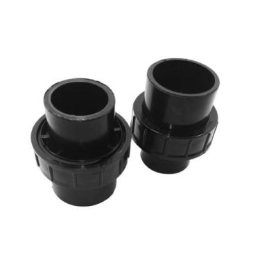 Imagem de União Soldável Bombas E Filtros Dancor 40,50mm Original 2pçs, Preto