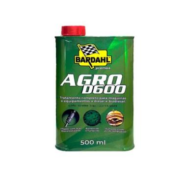Imagem de Aditivo para diesel e biodiesel Agroprotetivo D600 - Bardahl - Bardahl