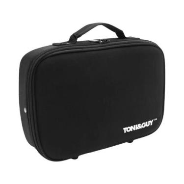 Imagem de Bolsa De Armazenamento Portátil Para Ferramentas De Barbearia, Estojo 