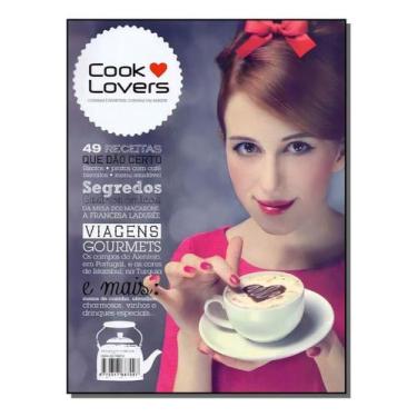 Imagem de Revista N.01 - Cook Lovers - 49 Receitas Sortido, Sortido