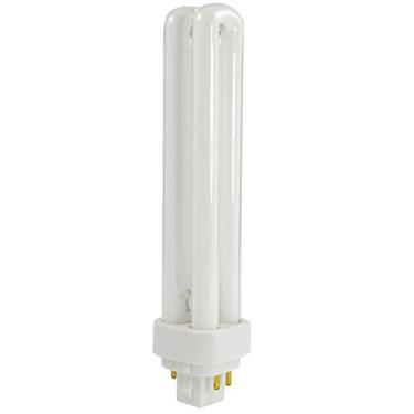 Imagem de Ushio 3000059 - CF26DE/827 - 26 Watt - Base G24q-3 de 4 pinos - 2700K - CFL