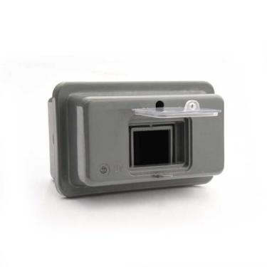 Imagem de Caixa Em Policarbonato Para Disjuntores Nema/Din 3085 - Strahl