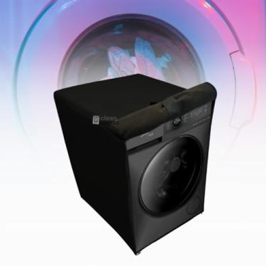 Imagem de CAPA PARA LAVA E SECA MIDEA 13KG HEALTHGUARD IMPERMEÁVEL (PRETO)