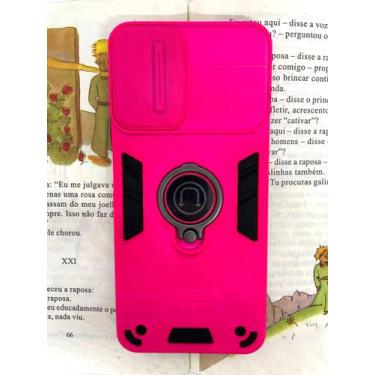 Imagem de Capa de celular compatível com Moto G34 5G Guardian - oilojinhadafla, 