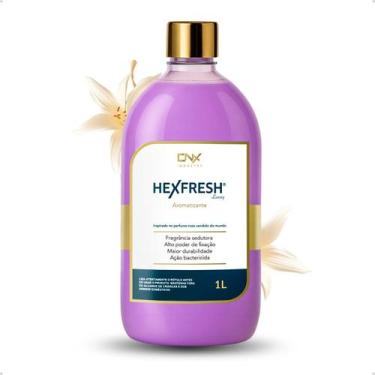 Imagem de Perfume Ambiente Aromatizante Bactericida Hexfresh Angel 1L - CleanNew