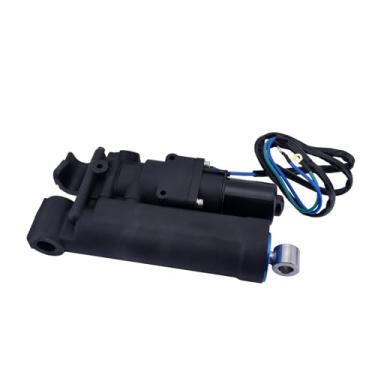 Imagem de WATERLONG Conjunto de acabamento elétrico (partida eletrônica) 65W-43800-02-4D Substituir para motor de popa YAMAHA 25HP 2000-2005