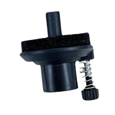 Imagem de Colaxi Suporte de prato, conjunto de suporte de embreagem e assento para chimbal padrão, a