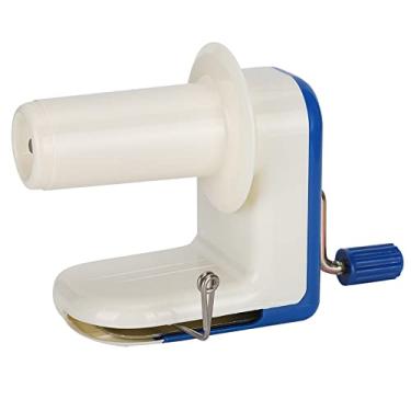 Imagem de ZJchao Binchador de Fios, Ferramentas de tricô Manual de lã Manual de lã do Fio Enrolador de Bola de Fios para crochê Bola de Bola Com Baixo Ruído para Entusiasta de tricô de crochê