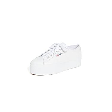 Imagem de Superga 2750 Cotu Classic 2, Branco óptico, 11W/9.5M/42.5EU