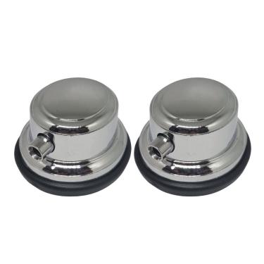 Imagem de Kit 2 Canoa Tom Surdo Caixa Bateria Reforçada Nsp620 Zowag