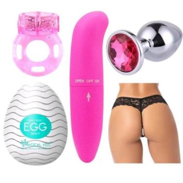 Imagem de Vibrador Corporal Íntimo Feminino Golfinho Ponto G 279 - Import