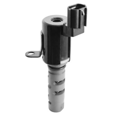 Imagem de Solenoide VVT 2435523763, 24355237632 Válvula de controle de óleo variável solenoide serve para Hyundai Elantra TIBURON TUCSON Kia SOUL Spectra Sportage, #24355-23800, 24355-23770
