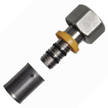 Imagem de Conexão de Rosca Móvel 16mm 3/4"" - GRM/1634 - ASTRA