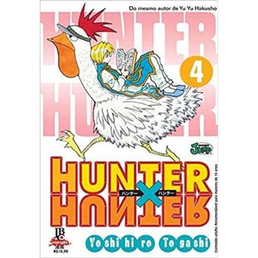 Imagem de Hunter X Hunter - Vol. 04