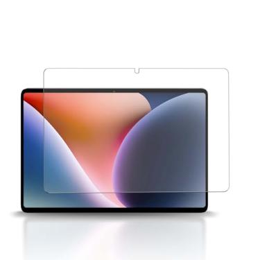 Imagem de YAJOJO Protetor de tela para tablet OSCAL Pad 30 WiFi de 10,1 polegadas, dureza 9H, vidro temperado para OSCAL Pad 30 WiFi, antiarranhões, sem bolhas, clareza HD