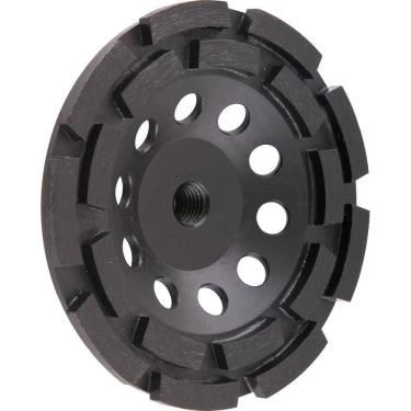 Imagem de Rebolo Diamantado 115mm Segmentado - 12.66.000.115 - VONDER