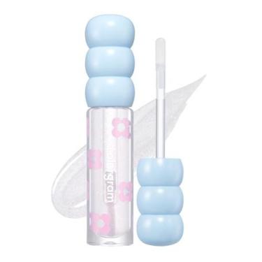 Imagem de Brilho labial COLORGRAM Fruity Glass Tint Pearl Gloss 3mL