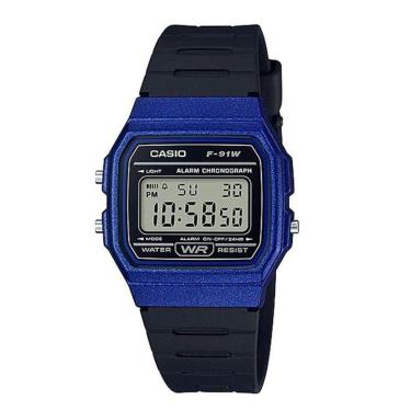 Imagem de Relógio Casio F-91WM-2ADF
