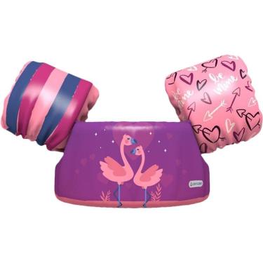 Imagem de Boia Sea Float Flamingo 10-25Kg Rosa