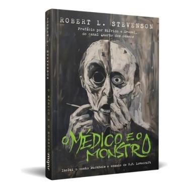 Imagem de O Médico e o Monstro - MAQUINARIA STUDIO, Sortido