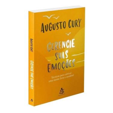 Imagem de Gerencie Suas Emoções - SEXTANTE, Sortido