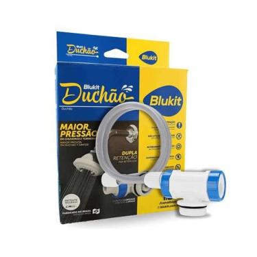 Imagem de Válvula Alternadora Pressão 1.1-2'' Para Caixa D'água (duchão) - Blukit Aisi 304