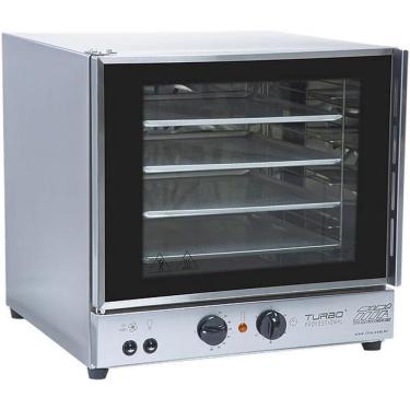Imagem de Forno Profissional Elétrico 4 Bandejas Fetp-4, 220V 3040W