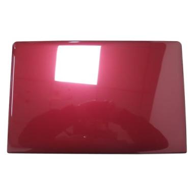 Imagem de Capa superior para notebook lcd para Samsung np300e5e 300e5e BA75-04423C capa traseira vermelha nova