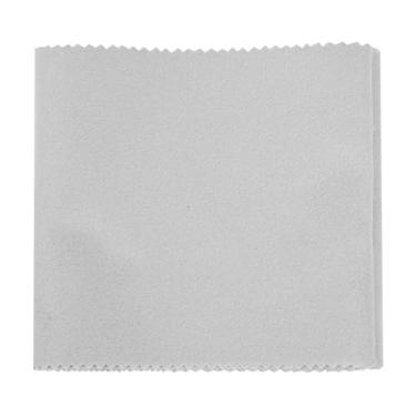 Imagem de RiToEasysports Pano de Capa de Chave de Piano de Flanela Macia Sem Desbotamento e Uso Conveniente para Teclado de Piano Cinza, 1 Unidade, Ideal para Tocadores de