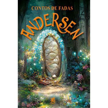 Imagem de Contos de Fadas: Andersen - Acompanha Marcador de Páginas