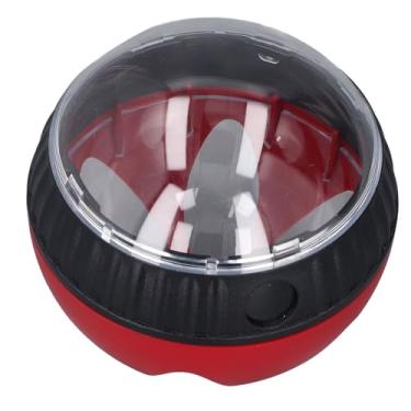 Imagem de Generic Brinquedo de Quebra-cabeça para Comida de Cachorro, Dispensador Seguro de Bola para Tratamento de Cães, Fácil de Limpar para Ambientes Internos e Externos