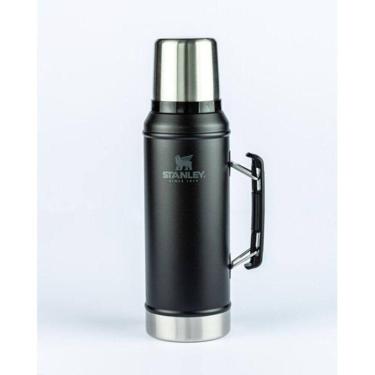 Imagem de Garrafa Térmica Stanley Classic 0,95l Matte Black