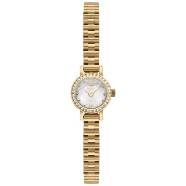 Imagem de Relógio Technos Feminino Ref: 1042ac/1k Elegance Mini Dourado