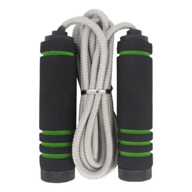 Imagem de 3X Corda Pular Exercicio Funcional Cross Fit Ajustavel Mbfit