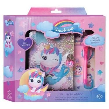 Imagem de Livro - Meu livro mágico - Unicórnios