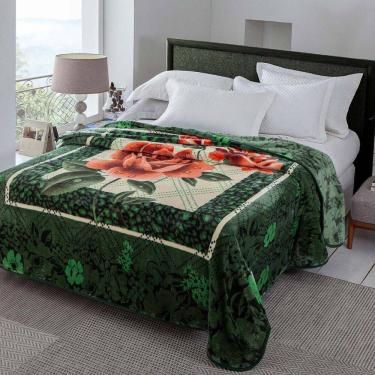 Imagem de Cobertor Jolitex Casal Antialergico Kyor Plus Escolha