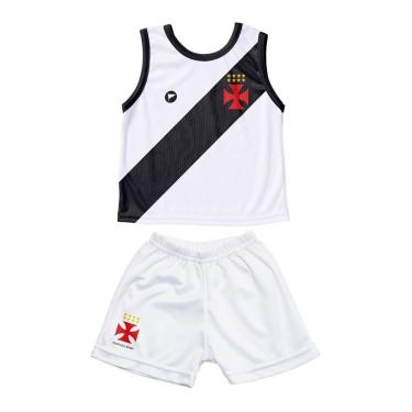 Imagem de Conjunto Vasco Bebê Regata - Torcida Baby