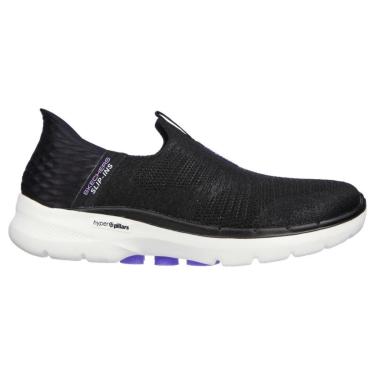 Imagem de Tenis Skechers Go Walk 6 Slip-Ins Fabulous View Feminino-Feminino