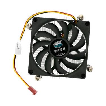 Imagem de Cooler para Processador Low Profile Cooler Master H115 LGA115x LGA1200