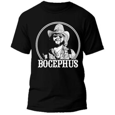 Imagem de Camiseta Country Music Hank Williams Jr Bocephus - truenightmare, P