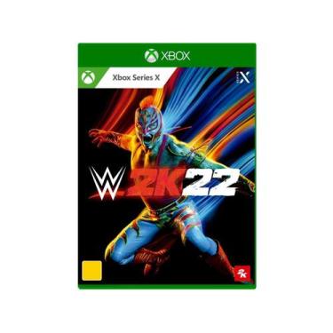 Imagem de WWE 2K22 para Xbox Series X - Take Two