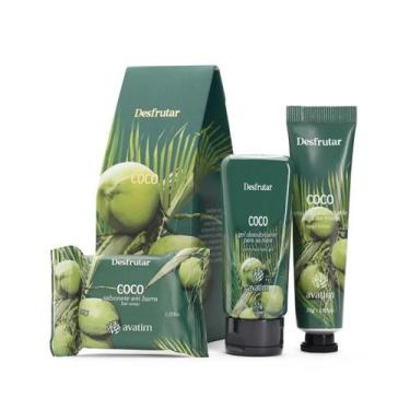 Imagem de Kit Desfrutar Coco - Avatim
