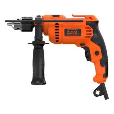 Imagem de Furadeira Impacto 13mm 650w Black Decker BED713650 - BLACK&DECKER, 220