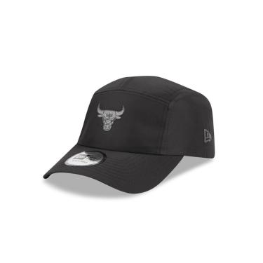 Imagem de BONE NEW ERA RUNNER CHICAGO BULLS NBA PRETO-Masculino