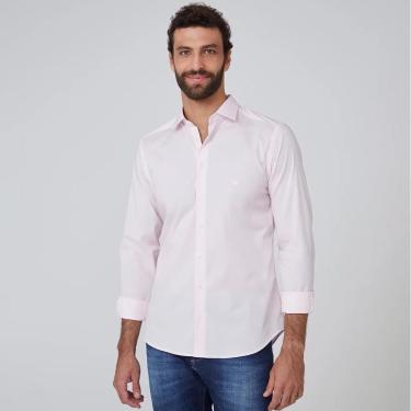 Imagem de Camisa Dudalina Milano Stretch Masculino-Masculino