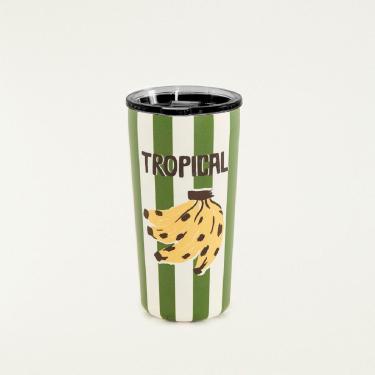Imagem de Copo Farm Glub Banana Tropical 500ML-Feminino