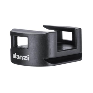 Imagem de Suporte Base de Montagem para DJI Osmo Pocket com Encaixe 1/4 Polegadas - Ulanzi