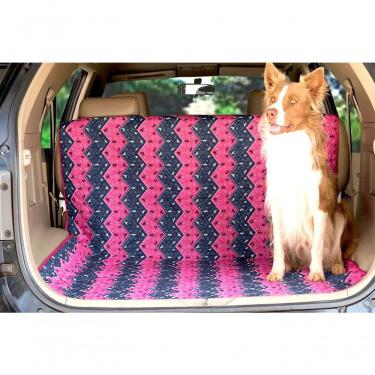 Imagem de Protetor Pet De Veiculo Para Porta Mala My Dog