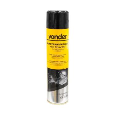 Imagem de Antirrespingo Spray 280g - Vonder Sem Silicone